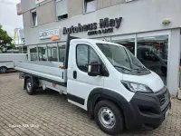 Gebraucht Fiat Ducato 140 PS (102 kW) 2024 Weiß Van