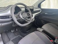 Gebraucht Fiat 500e Icon 86 kW (118 PS) 2022 Grau Limousine