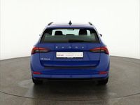 Gebraucht Skoda Octavia 116 PS (85 kW) 2023 Blau Kombi