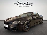 Gebraucht BMW M6 Cabriolet Performance 560 PS (411 kW) 2012 Schwarz Cabrio