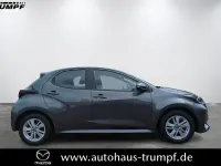 Gebraucht Mazda 2 116 PS (85 kW) 2022 Lead grey Kleinwagen