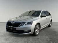 Gebraucht Skoda Octavia Premium Edition 150 PS (110 kW) 2020 Silber Kombi