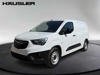 Gebraucht Opel Combo-e Life XL Edition 100 kW (136 PS) 2022 Weiß Limousine