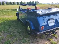 Gebraucht VW 181 48 PS (35 kW) 1974 Blau SUV