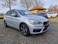 gebraucht BMW 218 Active Tourer 218 d Automatik M Sport