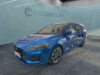 Gebraucht Ford Focus ST-Line X 116 PS (85 kW) 2023 Blau Van / Kleinbus