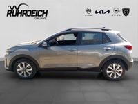 Gebraucht Kia Stonic Vision 101 PS (74 kW) 2024 Grau SUV