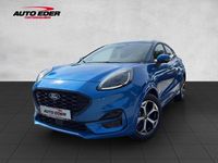 Gebraucht Ford Puma ST-Line 125 PS (91 kW) 2025 Blau SUV