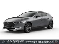 Neu Mazda 3 Exclusive-Line 140 PS (102 kW) 2025