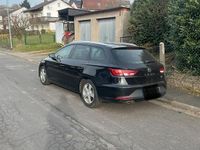 Second-hand Seat Leon 150 CP (110 kW) 2016 Negru Break