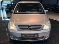 Gebraucht Opel Meriva Cosmo 125 PS (91 kW) 2004 Silber Van / Kleinbus
