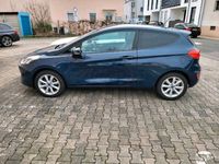 gebraucht Ford Fiesta 1,1 63kW Cool & Connect