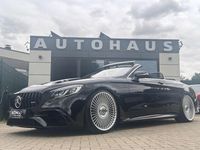 Gebraucht Mercedes S500 455 PS (334 kW) 2017 Schwarz Limousine