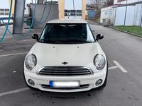 Gebraucht Mini Cooper 95 PS (69 kW) 2008 Beige Kleinwagen