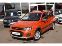 gebraucht Lada Kalina 1.6 Cross Norma-AHK/KLIMA/SITZHZG/SOR+WIR