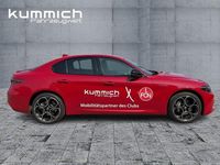 Second-hand Alfa Romeo Giulia Veloce 280 CP (205 kW) 2024 Roșu Berlinǎ