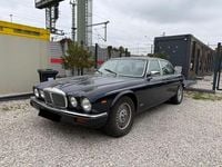 Käytetty Jaguar XJ12 1991 Sininen Sedan