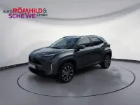 Neu Toyota Yaris Cross 116 PS (85 kW) 2026 Marlingrau mettalic SUV