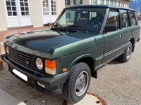 gebraucht Land Rover Range Rover Classic 3.9 V8 - die Ikone