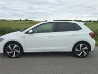 Gebraucht VW Polo GTI 207 PS (152 kW) 2022 Weiß Kleinwagen