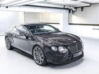 Gebraucht Bentley Continental GT 635 PS (467 kW) 2016 Braun Coupé