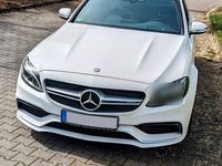 gebraucht Mercedes C63 AMG C 63 AMG Mercedes-AMGT Mercedes-AMG