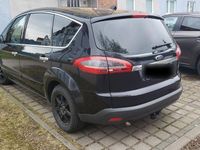 Gebraucht Ford S-MAX S 140 PS (102 kW) 2011 Schwarz Van / Kleinbus
