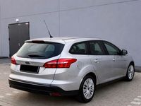 Usata Ford Focus 120 CV (88 kW) 2015 Argento Station wagon