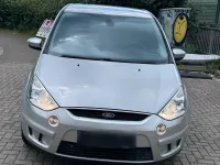Gebraucht Ford S-MAX S 145 PS (106 kW) 2009 Grau Van / Kleinbus