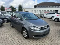 Gebraucht VW Golf Plus Trendline 110 PS (80 kW) 2009 Grau Van / Kleinbus