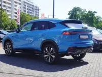 Neu MG HS Luxury 170 PS (125 kW) 2025 Blau SUV