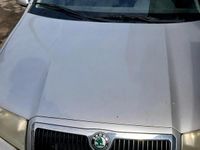 Gebraucht Skoda Fabia 75 PS (55 kW) 2002 Grau Kombi