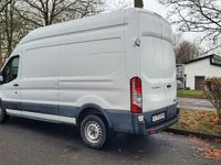 Gebraucht Ford Transit 136 PS (100 kW) 2016 Weiß Van / Kleinbus