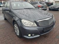Gebraucht Mercedes C220 Elegance 170 PS (125 kW) 2012 Kombi