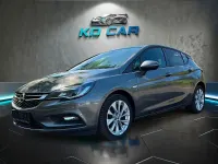 Brugt Opel Astra 105 HK (77 kW) 2019 Grå Sedan