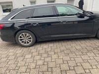 Second-hand Audi A6 231 CP (169 kW) 2019 Negru Break
