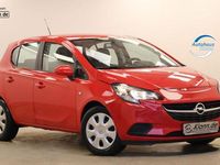 Gebraucht Opel Corsa Edition 90 PS (66 kW) 2016 Rot Kleinwagen
