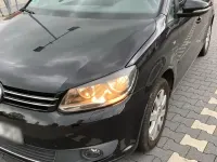 Używany VW Touran 140 KM (102 kW) 2012 Minivan