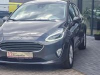 Gebraucht Ford Fiesta Titanium X 125 PS (91 kW) 2020 Grau Kleinwagen