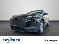 Neu Audi Q6 e-tron Sport 185 kW (252 PS) 2026 Grau SUV