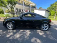 Gebraucht Audi TT Sport 211 PS (155 kW) 2013 Schwarz Coupé