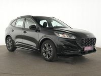 Gebraucht Ford Kuga ST-Line 190 PS (139 kW) 2023 Obsidian schwarz SUV