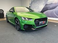 gebraucht Audi TT RS Coup 294(400) kW(PS) S tronic