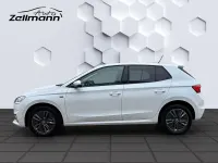 Gebraucht Skoda Fabia Selection 116 PS (85 kW) 2025 Weiss Kleinwagen