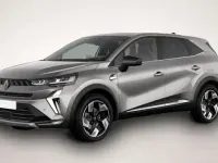 Gebraucht Renault Symbioz Iconic 145 PS (106 kW) 2025 Grau SUV