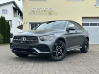 Gebraucht Mercedes GLC400d AMG line 330 PS (242 kW) 2022 Designo magno grau SUV