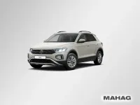 Second-hand VW T-Roc Life 110 CP (80 kW) 2024 Gri SUV