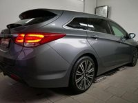 Gebraucht Hyundai i40 Premium 141 PS (103 kW) 2016 Silber Kombi