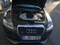 Gebraucht Audi A6 233 PS (171 kW) 2007 Blau Limousine