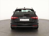 Gebraucht Audi A4 Ambiente 190 PS (139 kW) 2020 Schwarz Kombi